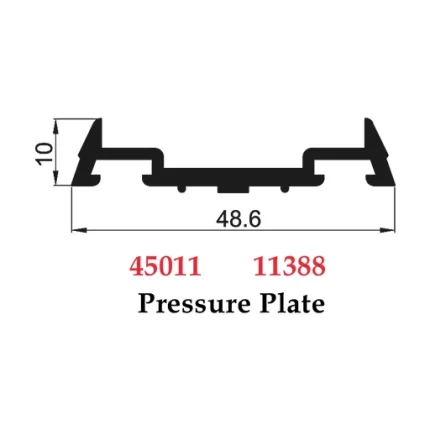 Pressure Plate - 45011 11388