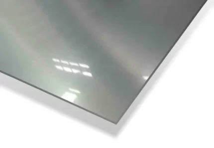 Plain Aluminium Sheet