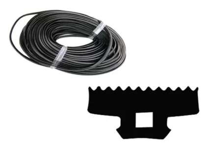 PVC Gasket Model AS531-32 for Curtain Wall