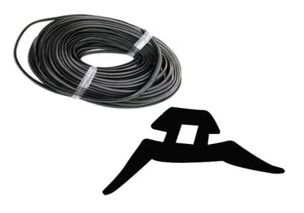 PVC Gasket Model AS531-33 Pressure Plate