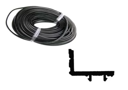EPDM Gasket Thermal Break For Frame 20501
