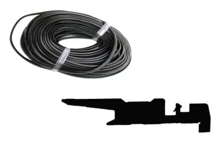 EPDM Gasket Thermal Break Interlock for 20503-1