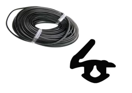 EPDM Gasket 10.5cm Model AS531-EPDM4