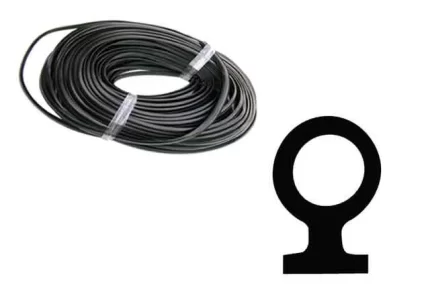 EPDM Gasket 10.5cm for TMH 12060