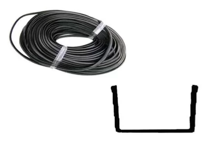 EPDM Gasket Thermal Break for ARX 2416