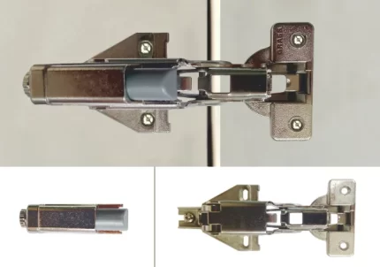 Grass Hinge Full Overlay 170° Soft Closing