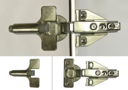 Grass Hinge Full Overlay 110° Soft Closing