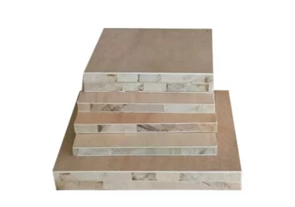 Commercial Block Board 18mm