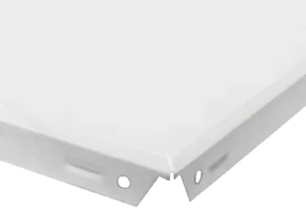 Aluminium False Ceiling Tile Plain Design