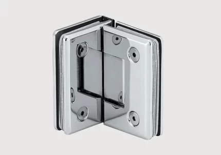Glass Door Hinge 90 Degree M5 Image
