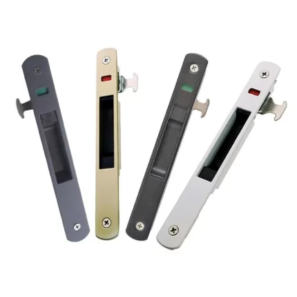 M5 Sliding Window Lock Single Steel
