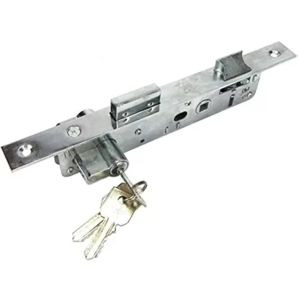Domus Steel Lock With Key