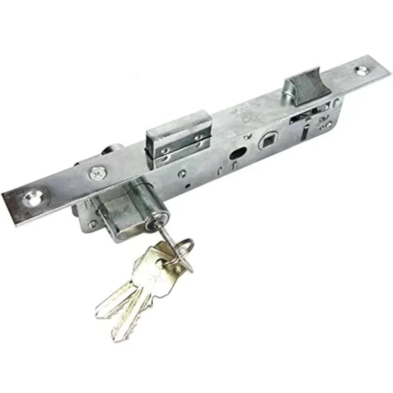Domus Steel Lock With Key