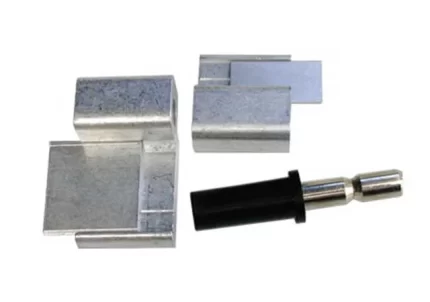 6 HD Hinges For Steel Gate