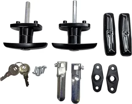 Lavaal Level Plan Key Side Handle