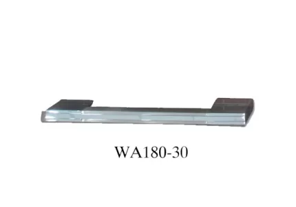 Aluminium Aloy Bar Shel Handle image