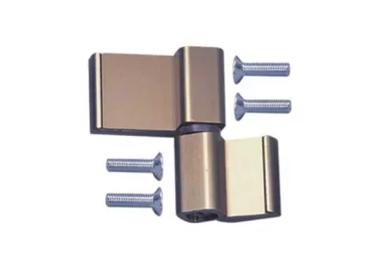 Aluminium Heavy Duty Hinge