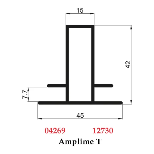 Amplime T - 04269 12730