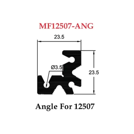 Angle For 12507 - MF12507-ANG
