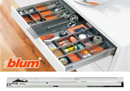 Blum Tandembox Drawer Slider Soft Closing