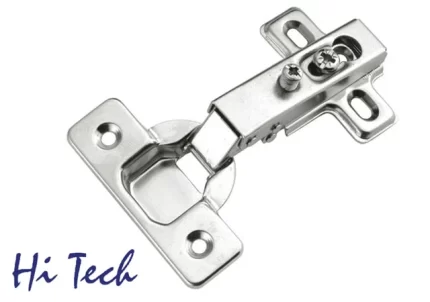 C-type Full Overlay 90° Degree Opening Hinge