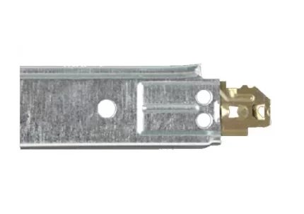 60cm Cross T with Alloy Lock