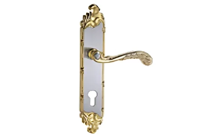 Curve Super Quality Door Handle