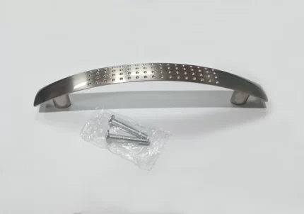 Dimpled Dots Drawer Handle