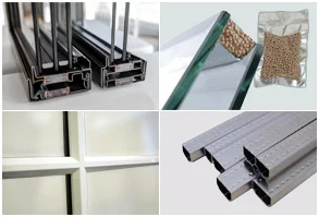 Double Glazing Window Materials & Tapes
