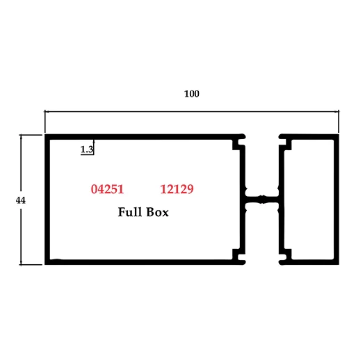 Full Box Full Box – 04251 12129