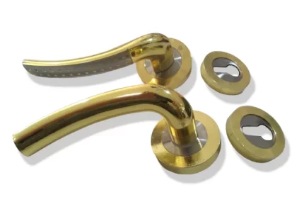 Golden Aluminium Handle WH30