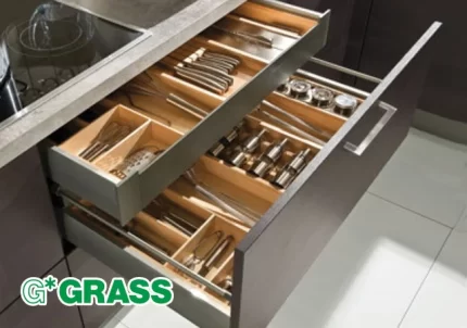 Grass Drawer Sliding Set
