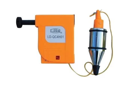 Magnetic Plumb Bob Angle