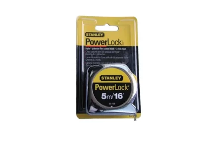 Measurement Tape 5 MTR 16 FT