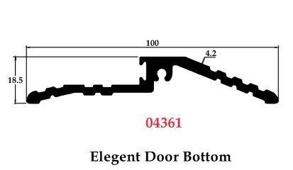 Elegent Door T - 04361