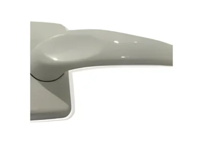Heavy Duty Door Handle New Type