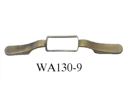 Hi-Tech A.B Zinc Handle