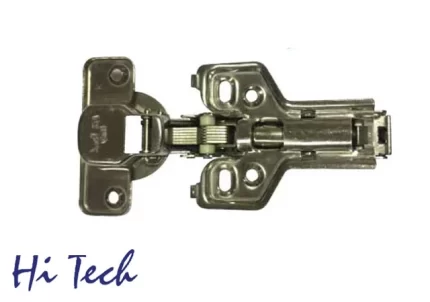 Hydraulic 4 Hole Triangular Plate 90° Degree Opening Hinge