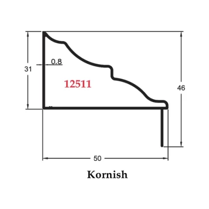 Kornish - 12511