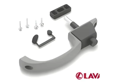 Lavaal Central Easy Plus Handle