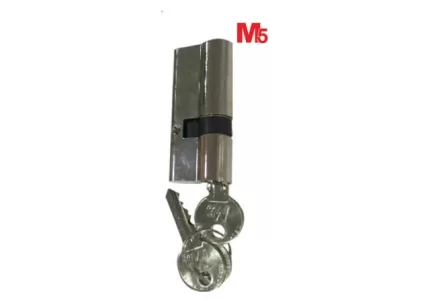 M5 Cylinder With Three Key