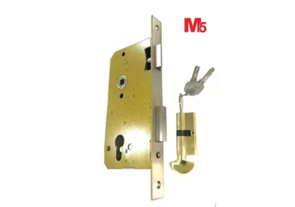 M5 Lock Body Stainless Steel Forend 