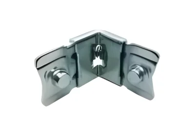 M5 Assembly Corner Zinc Plated