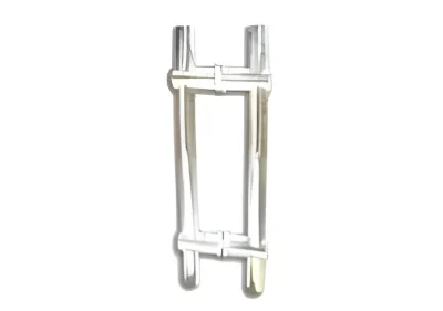 M5 Stainless Steel Handle H-Type Dotted (KY157)