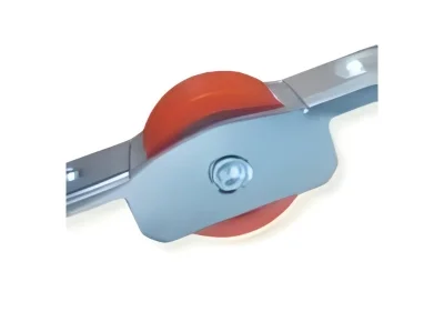 M5 Umbrella Bearing Roller 1.5 Inch