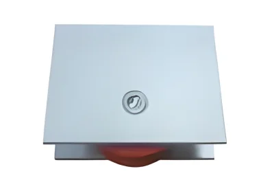 M5 Umbrella Bearing Roller 5x4x1.5cm