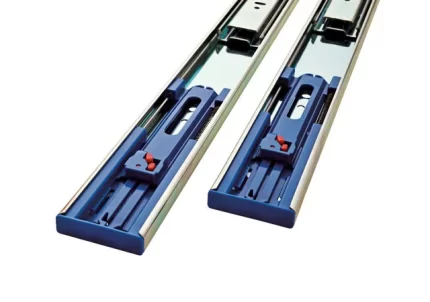 Push to Open Ball Bearing Runner Slider