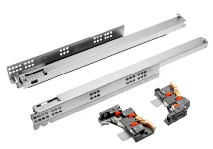 Quadro Push To Open Extension Slider