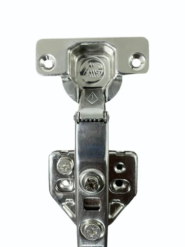 SS - Stainless Steel Hydraulic Hinge 4 Hole