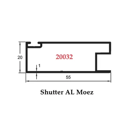Shutter AL Moez - 20032